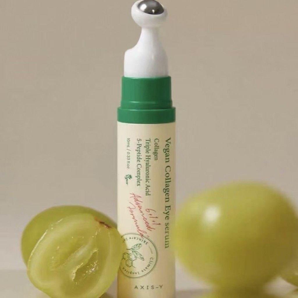 Tinh chất lăn mắt polypeptide Anshuyan AXIS-Y ey Anshuyan AXIS-Y Tinh chất lăn mắt Peptide Dưỡng ẩm 