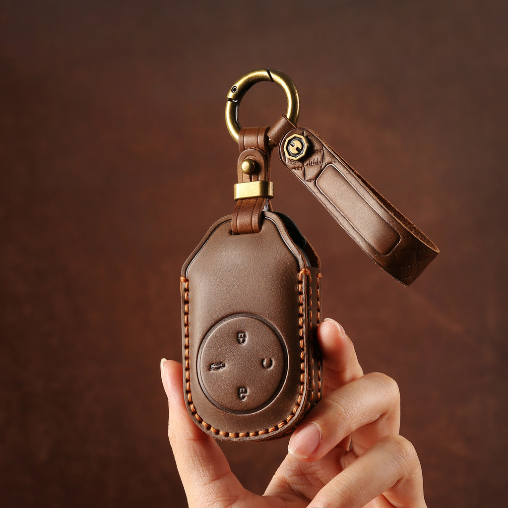 Thích Hợp Cho Chery Fengyun T10 Chìa Khóa 2024 Fengyun T9 Chuyên Dụng Chìa Khóa Xe Sửa Đổi Bao Gồm T