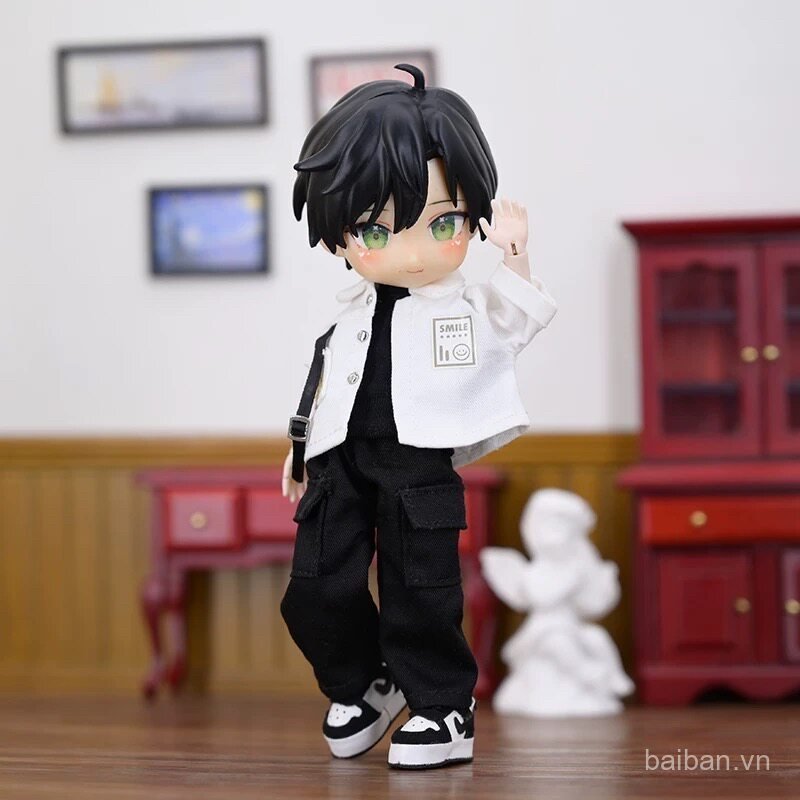 Quần Áo Bé Quần Cao Quần Áo Azone 2.0 Body Bé Azone 12 Điểm Cổ Tích Body bjd Body Thích Hợp