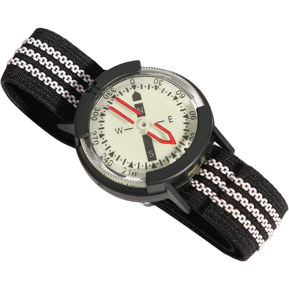 La bàn dây đeo đồng hồ sinh tồn loại gà tháng 7, La bàn chống nước ngoài trời, La bàn có thể điều ch