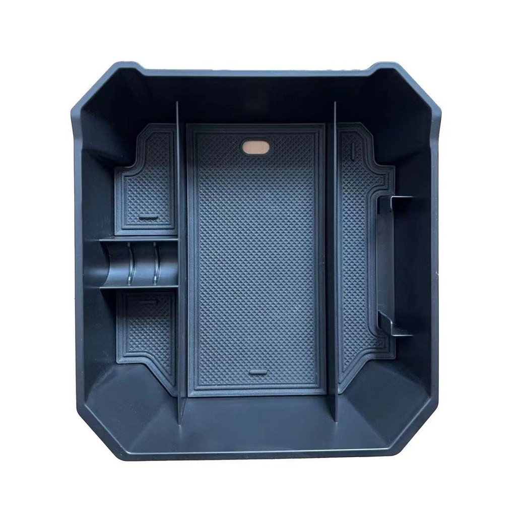 Thích hợp cho Tesla Cybertruck Cybertruck Pickup Hộp lưu trữ sửa đổi nội thất Hộp lưu trữ