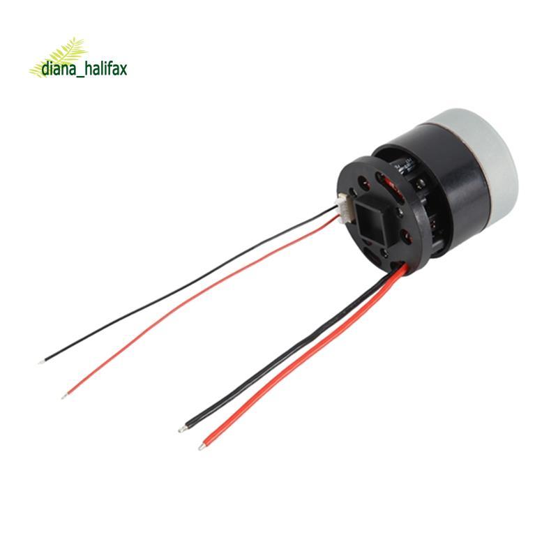 45mm 80000Rpm BL4560 DC 120W Máy Hút Bụi Ô Tô Động Cơ Không Chổi Than Máy Hút Bụi Không Dây Tốc Độ C