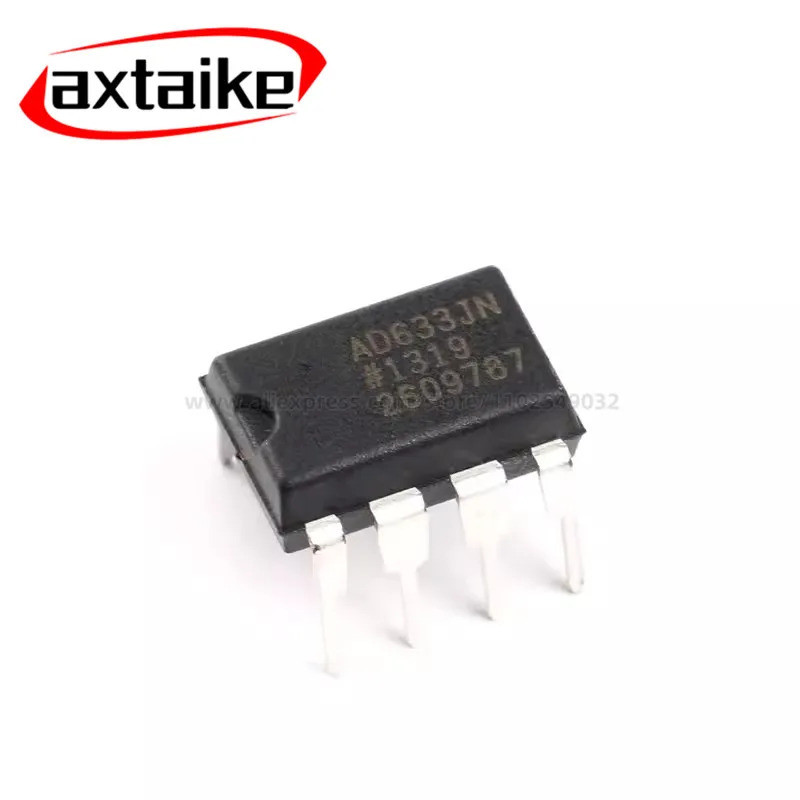 AD633JNZ AD633JN AD633 DIP-8 Bộ khuếch đại đa năng đặc biệt lưỡng cực 4Quad DIP IC DGVS