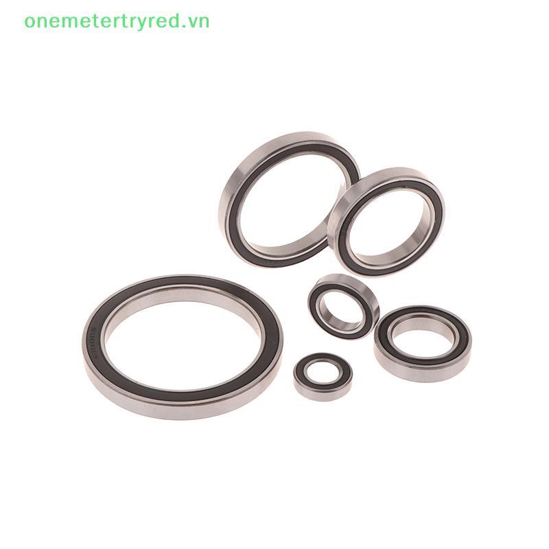 Metertryryry 2 Vòng bi rãnh sâu mỏng 6800 6801 6802 6803 6804 6805 6806 6807 6808 6809 6810 6810 2RS