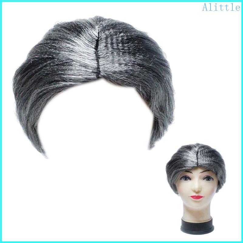 Alia - Tóc giả phụ kiện trang phục cho Halloween