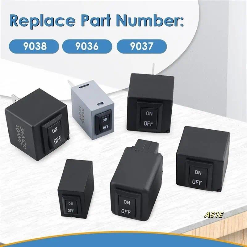 9038 Rơle Bypass Switch Relay Tester Công cụ quét chẩn đoán Rơle Bypass Switch Kit