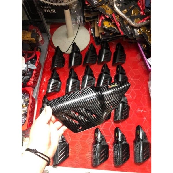 hỏa tốc ốp pô r1 ốp pô akrapovic r1