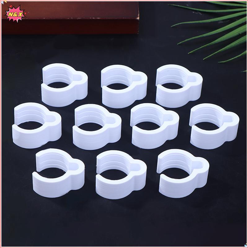 N & X 10 Phụ Kiện Festool Cho Festool CT Hút Bụi Cáp Cắm Vào D27 Kẹp Ống.