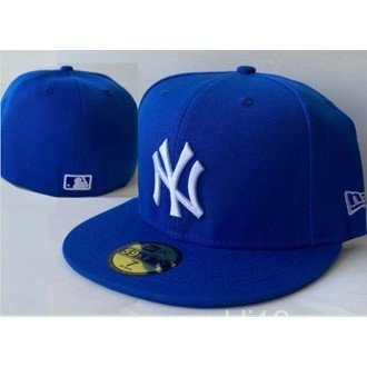 Mũ Snapback MLB New York Yankees - Phù hợp nam nữ, thiết kế thoáng mát, vừa vặn