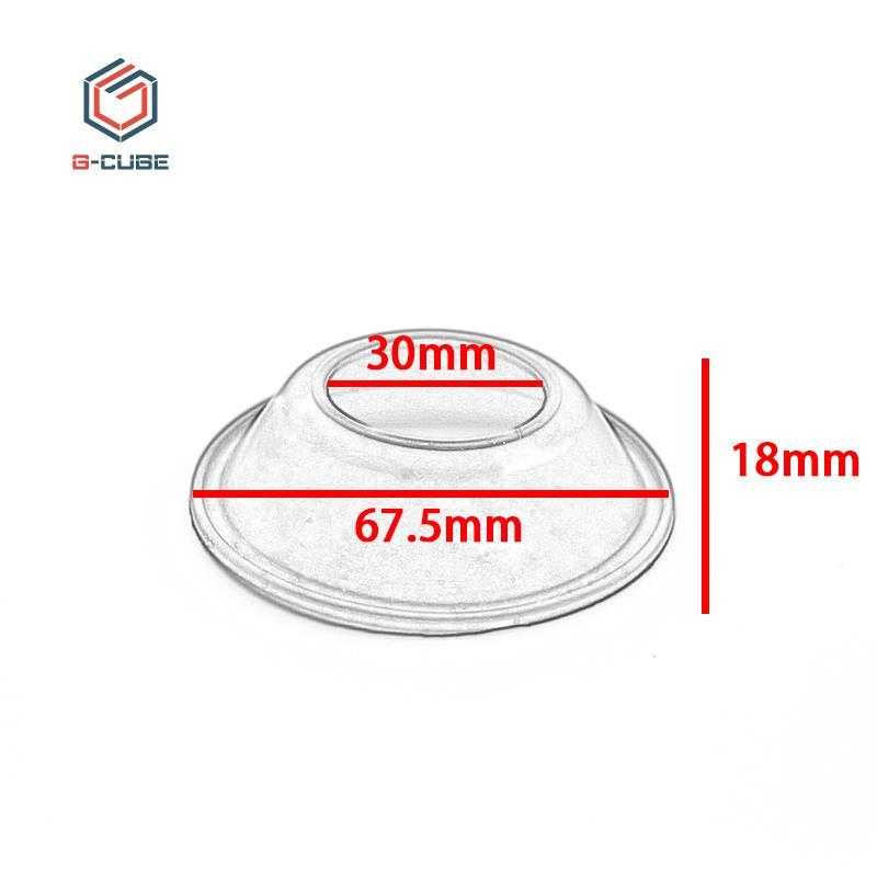 Xe Máy 4 Bộ Chế Hòa Khí Màng Màng Cao Su Bộ Chế Hòa Khí Màng Hút Chân Không Cho VLX400 Steed400 VLX 