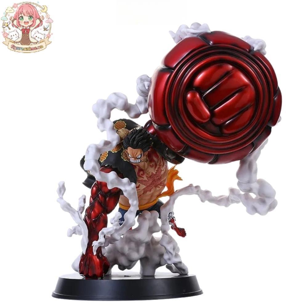 Mô hình One Piece Luffy gear 4  snake man Cao 25cm hàng cao cấp  , figure mô hình anmie one piece lu