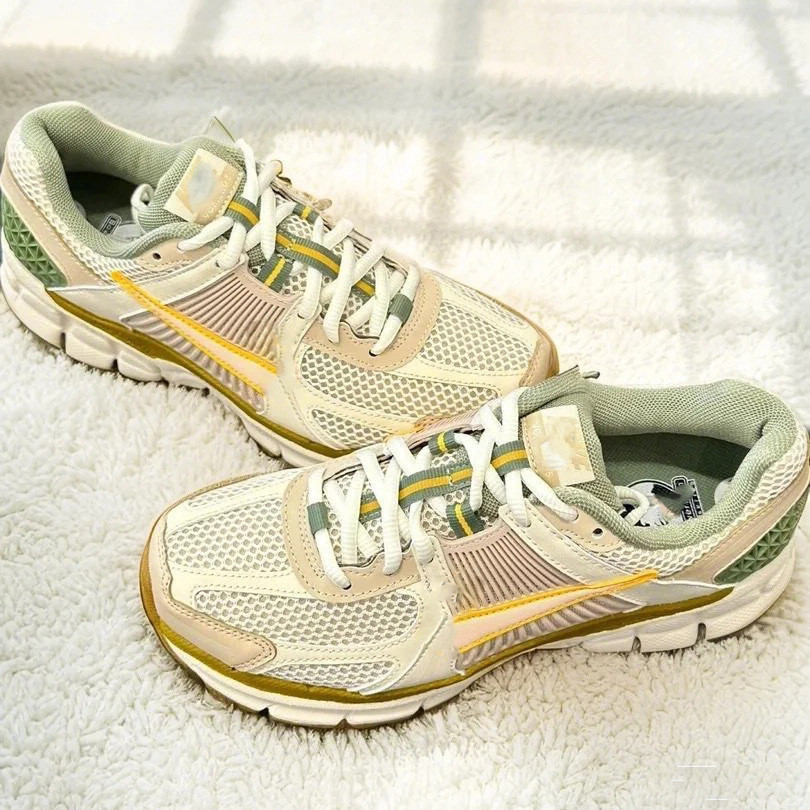 Vomero 5 - Giày chạy bộ lưới vải thoáng khí retro cho nam và nữ