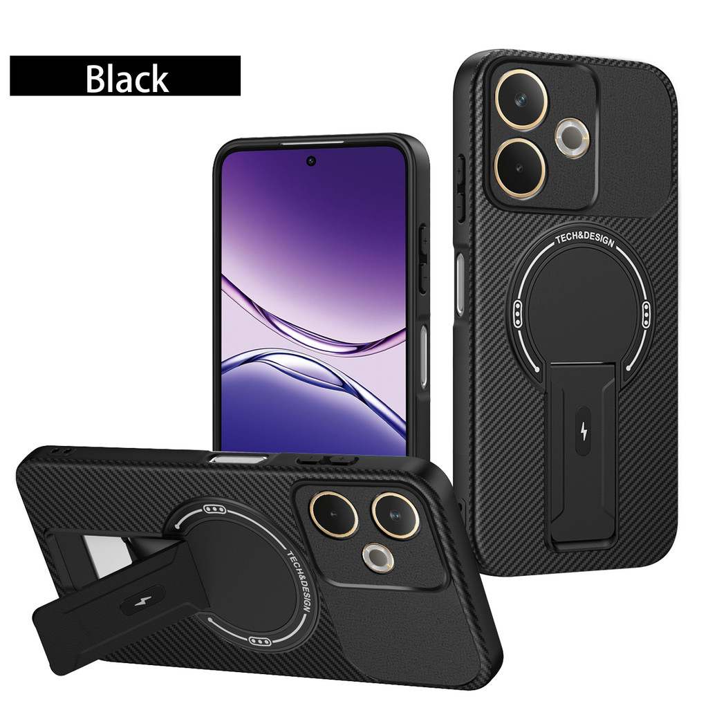 Dành Cho Xiaomi Poco F7 Pro Ốp Lưng Poco F7 Ultra Ốp lưng Poco F7 Pro F7ULTRA Vỏ Từ Gắn Chân Đế Bảo 