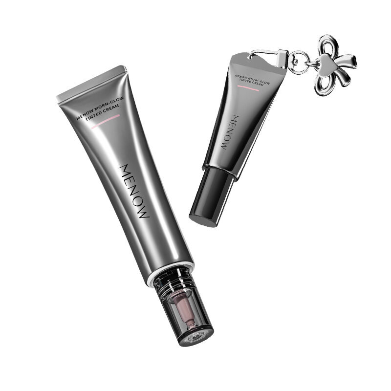 Kem Dưỡng Da Mặt MENOW Star Early Eight Color Không Cần Loại Bỏ Trang Điểm Dưỡng Da Cách Ly Kem Nền