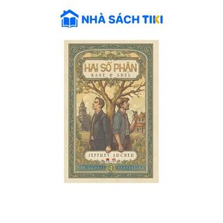 Sách Hai số phận (Bìa cứng) - Huy Hoàng Book