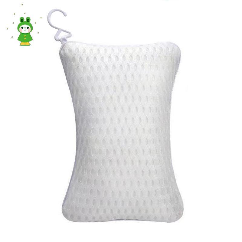 Gối Tắm Bồn Tắm Nhà Gối Spa Bồn Tắm Nước Nóng Noggin Và Cổ Thoải Mái 2 Hút Mạnh