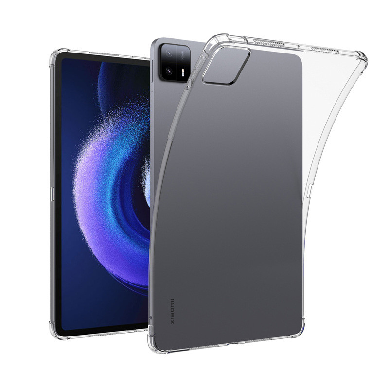 Ốp Lưng Máy Tính Bảng Cho Xiaomi Mi Pad 6 Max 14 Inch TPU Case Mi Pad 6 Max 14 "2023 Vỏ Mềm Silicon 