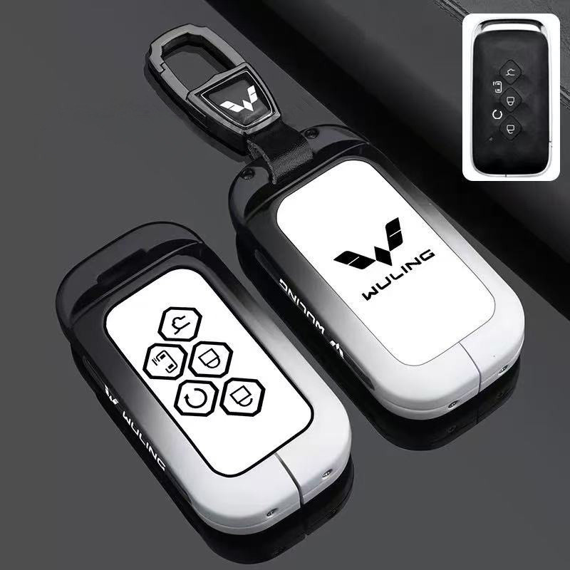 Ốp Chìa Khoá 2026 Wuling DARION PHEV Wuling DARION EV 2026 Wuling Cortez DARION bọc chìa khoá smartk