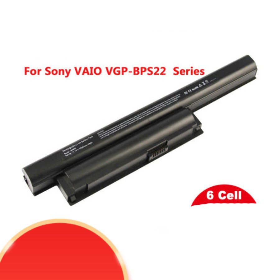 Pin laptop Sony VGP-BPS22 VAIO VPC-EA EB PCG-71411L PCG-71312L 6cell hàng zin