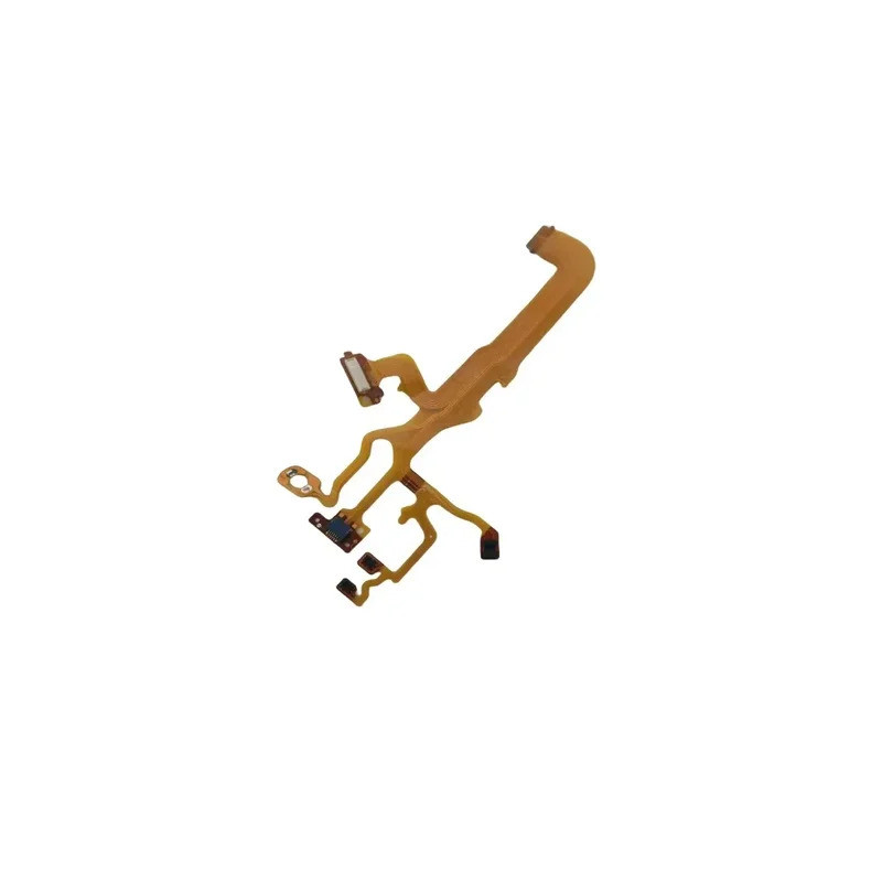 1 CÁI MỚI Mặt sau ống kính Cáp mềm chính cho SONY DSC-HX80 HX90V WX500 Bộ phận sửa chữa máy ảnh kỹ t