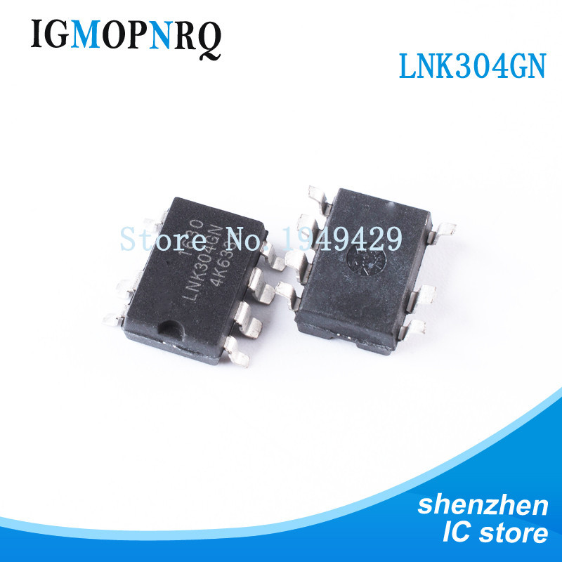 10 CÁI10 LNK304GN LNK305GN SOP-7 LNK364GN SOP-7 LNK304 MỚI