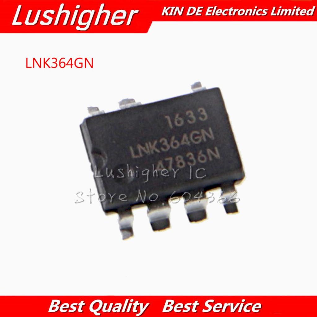 10 CÁI LNK364GN SOP LNK364 SOP-7 SMD