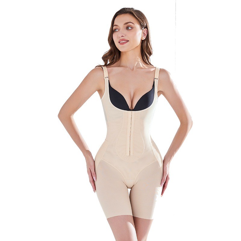 Áo gen nịt định hình toàn thân giảm eo nâng mông LALITA AG02