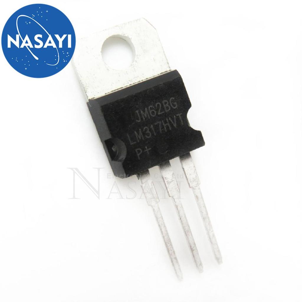 5 LM317HVT LM317 TO-220
