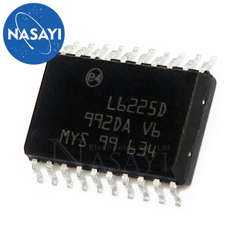 10 L6225D L6225 SOP-20