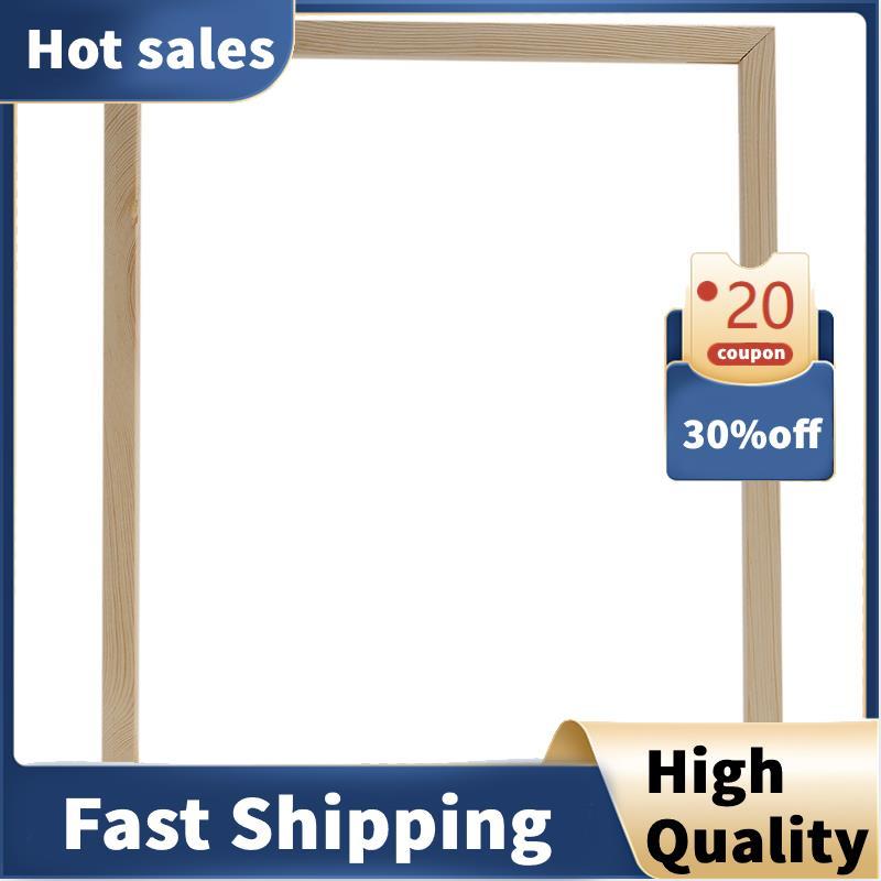 40X50 cm Khung Gỗ DIY Khung Hình Nghệ Thuật Thích Hợp Cho Trang Trí Nhà Tranh Tranh Tranh Kỹ Thuật S