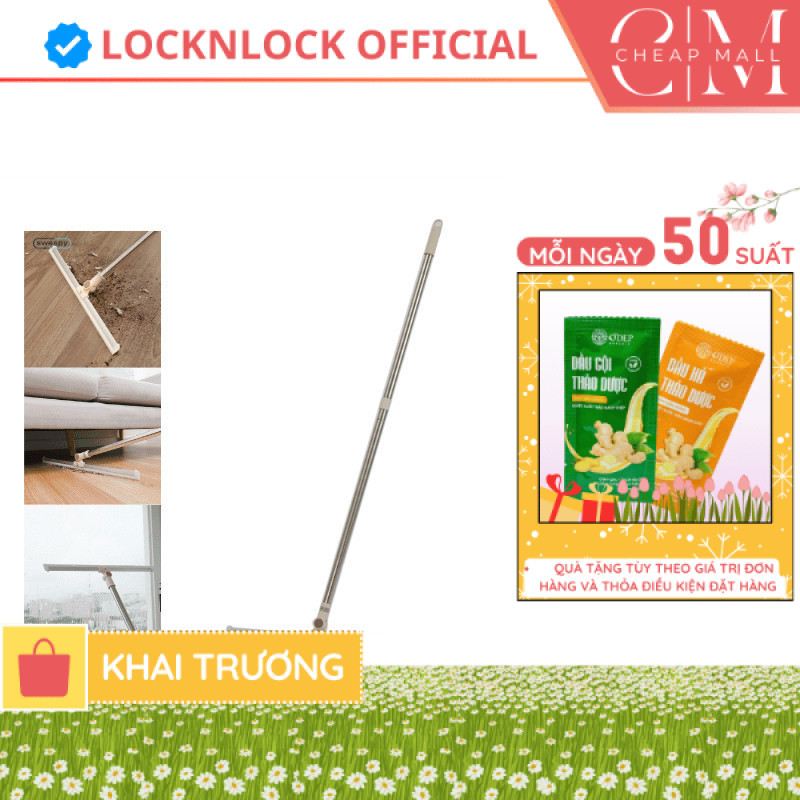 Cây lau sàn phẳng , gạt nước sàn nhà , chổi gạt kính đa năng Sweepy - ETM975 - CHEAP CHL