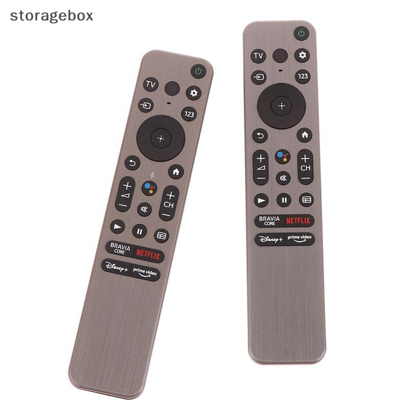 [Hộp lưu trữ] Điều khiển từ xa bằng giọng nói RMF-TX900U mới cho TV thông minh Sony XR-55X90K XR-48A