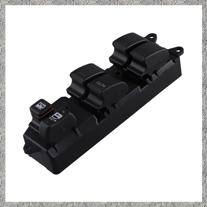 18Pins 84820-0K100 Nút Công Tắc Chính Cửa Sổ Điện Cho Fortuner 2007-2012 848200K100 LHD