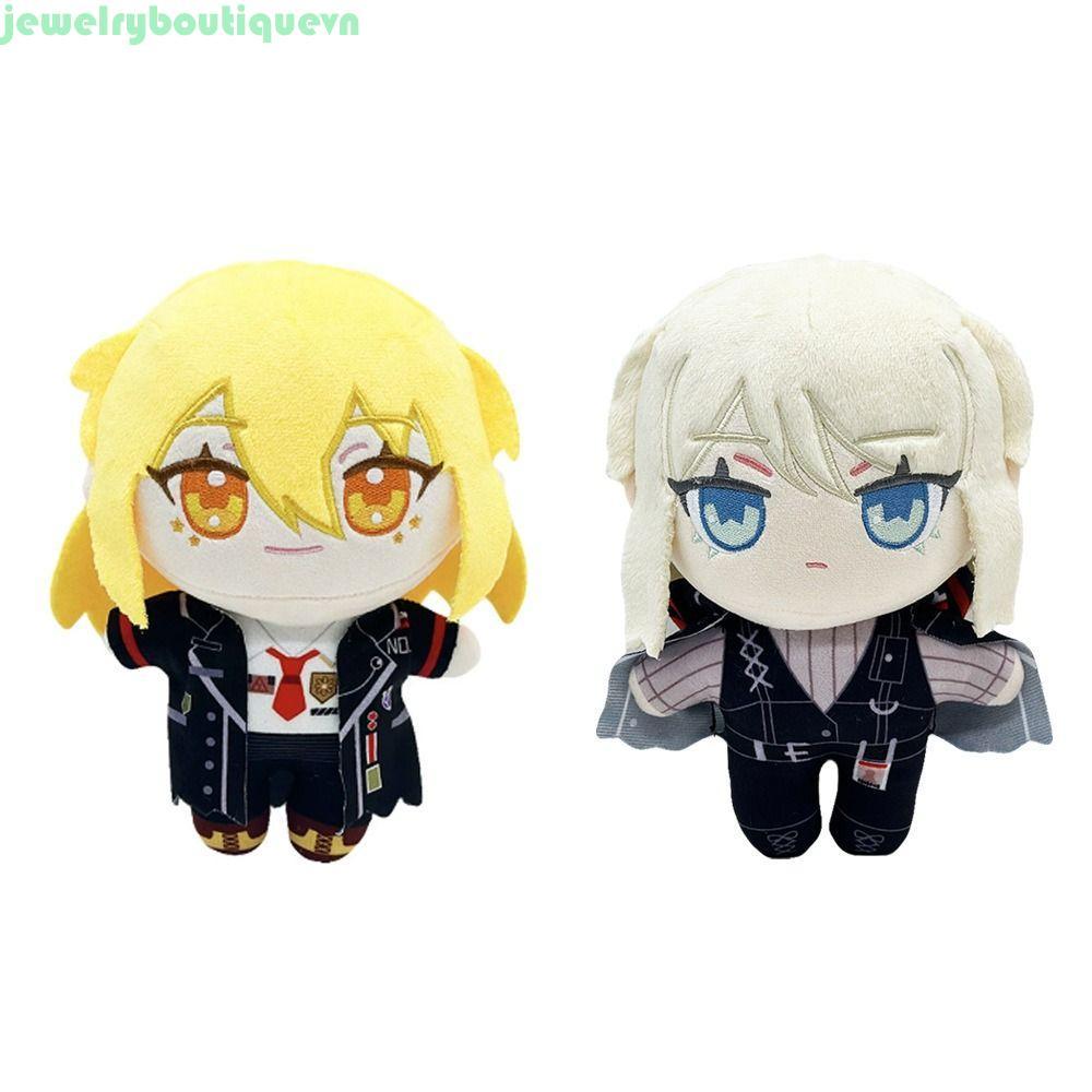 JEWE Limbus Company Plush, Anime Hell Bus Game Ngoại Vi Sang Trọng Don Quixote, Quà Giáng Sinh Plush