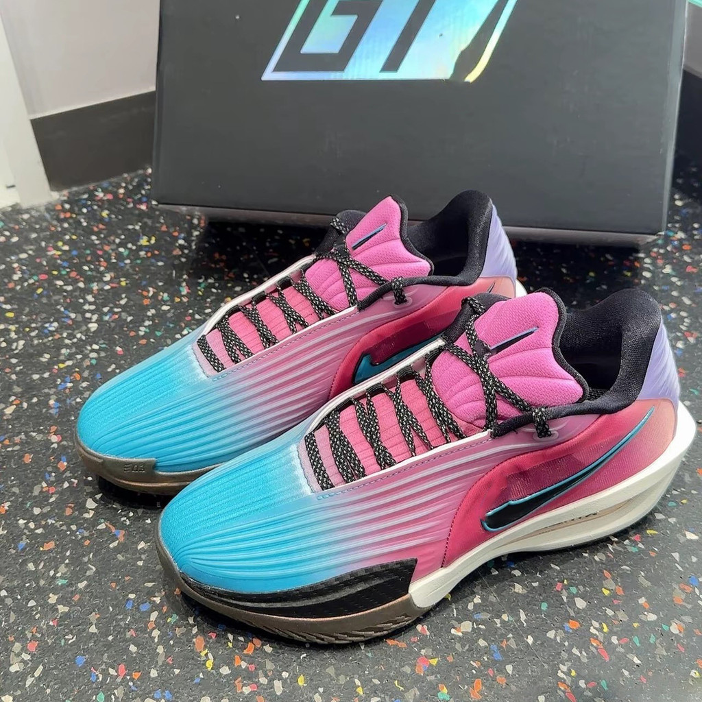 Giày thể thao nam nữ GT3.5 với công nghệ Cut 3 Turbo, chống trơn trượt và mài mòn, đệm không khí, th