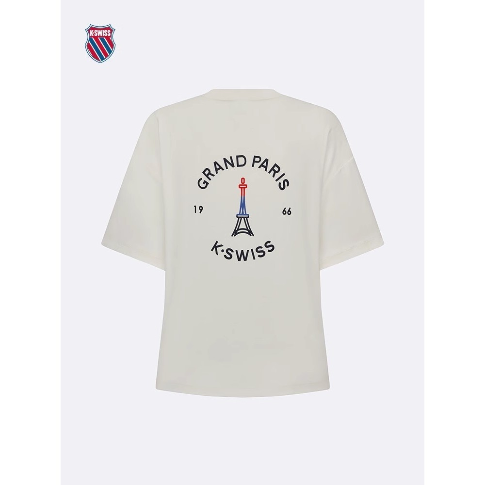 Áo thun KSWISS Gasway ngắn tay - Xu hướng thời trang mùa hè