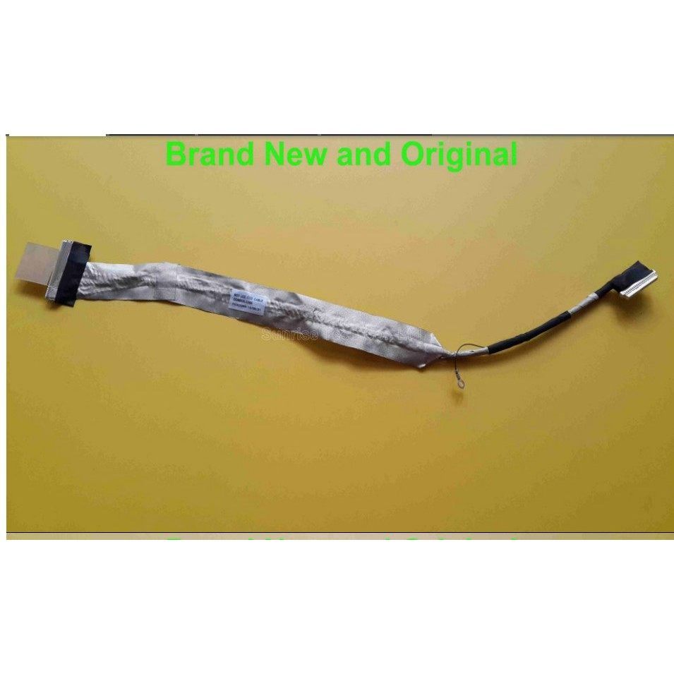 Thích hợp cho cáp màn hình Toshiba P300 P305 Cáp phẳng DD0BD3LC100 (Có sẵn