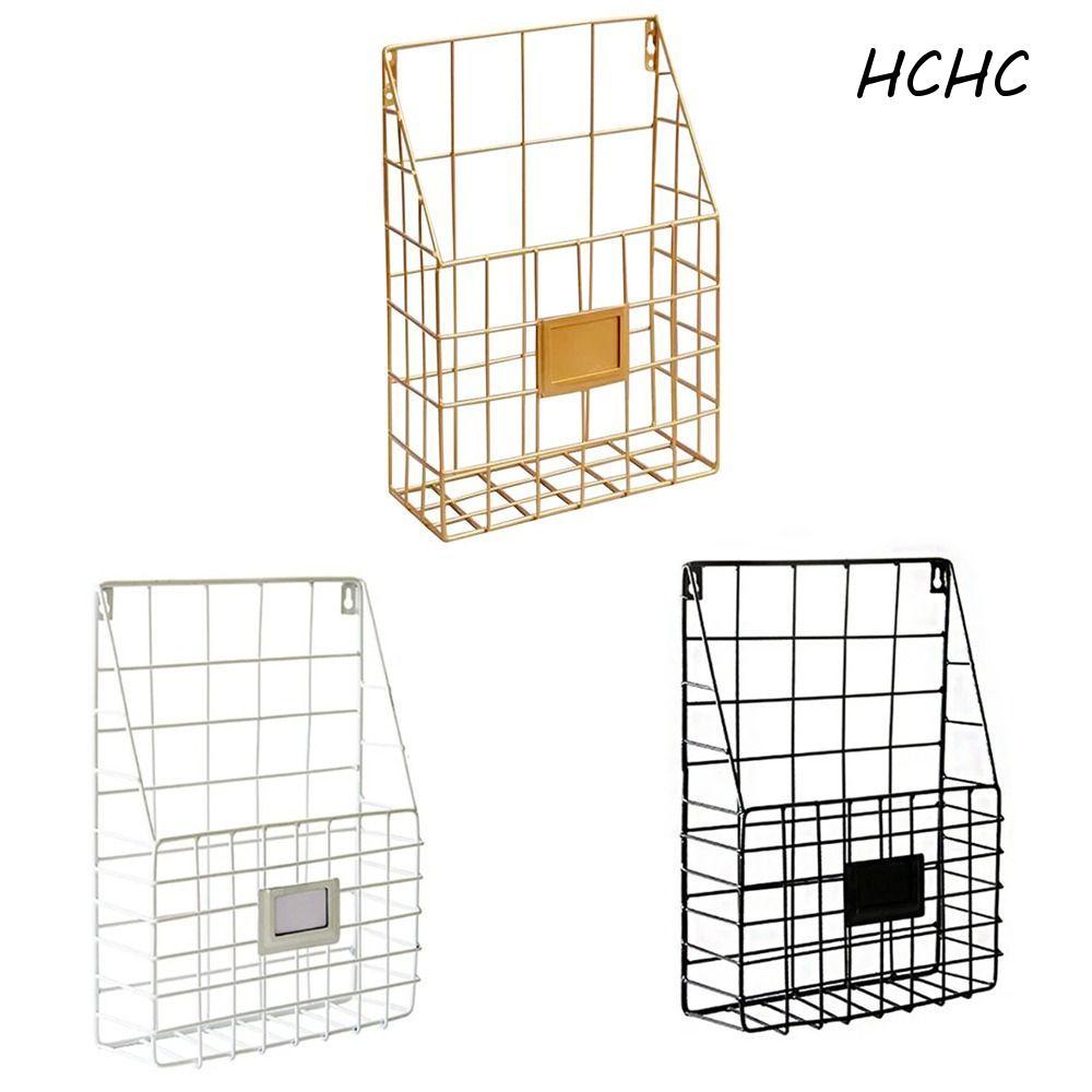 ELLSWORTH Magazine File Holder, Treo Tường Dễ Dàng Lắp Đặt Thư, Di Động Nhẹ Chắc Chắn Nhãn Đĩa Dây G