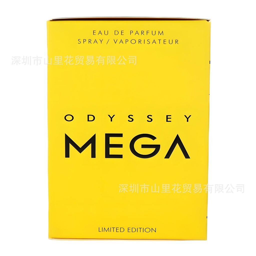 Xuyên Biên Giới Sản Phẩm Hot Armaf Odyssey MEGA Parfum Trung Đông Nước Hoa Nam Armaf Ả Rập