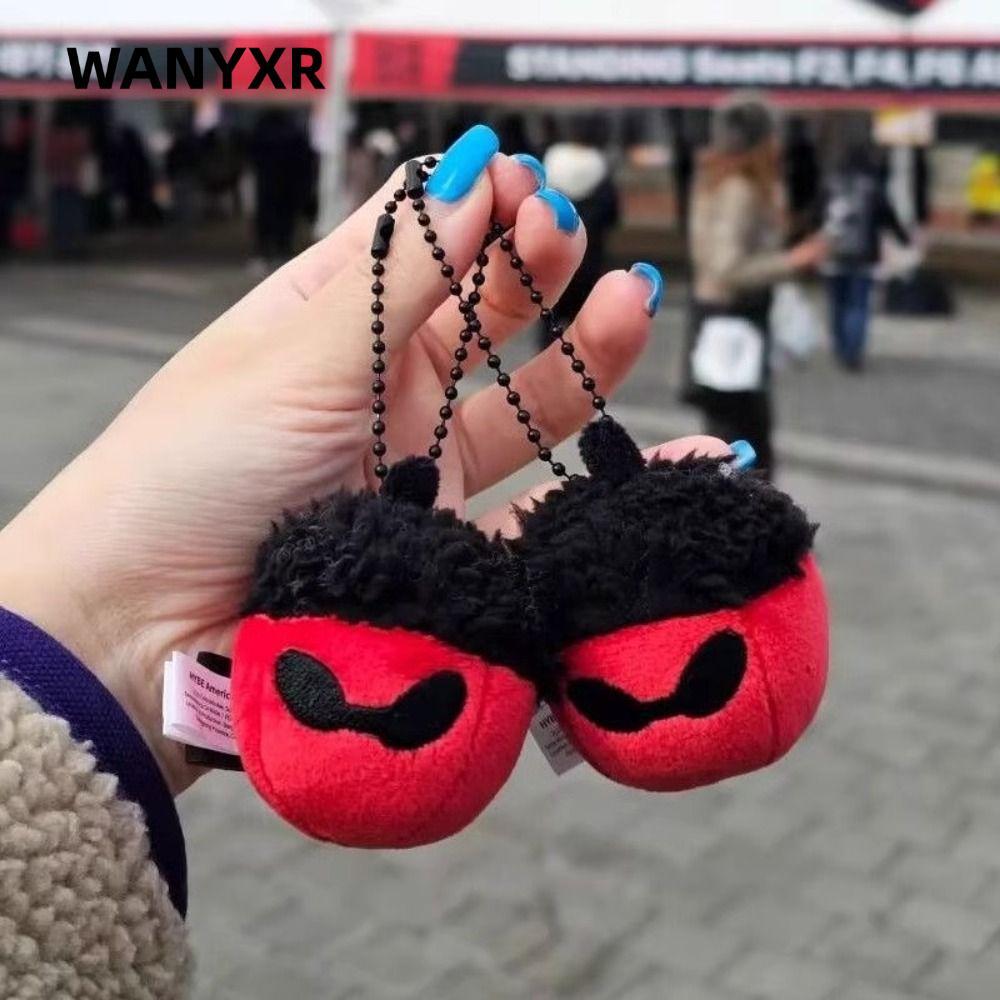 Mặt dây chuyền túi Acorn WANYXR, Móc khóa Kpop sáng tạo, Buổi hòa nhạc J-HOPE dễ thương Cùng phong c