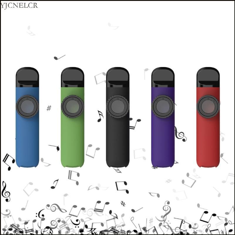 YJCNELCR 1Pc Kazoos Nhựa Nhiều Màu Sắc Kazoo Nhạc Cụ Kazoo Với Màng Sáo
