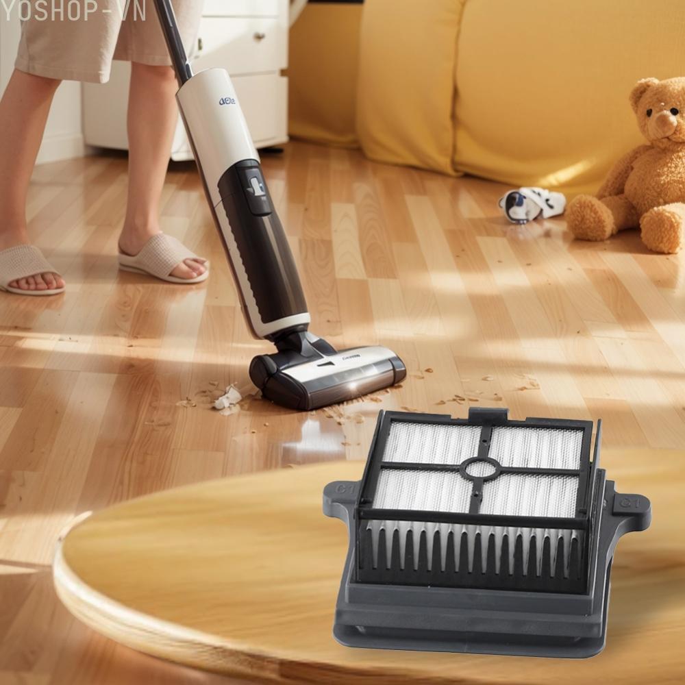 [Ysp]Filter Floor Floor Cleaner Washer For Tineco O--NE S6 Replacement Vacuum Cleaner