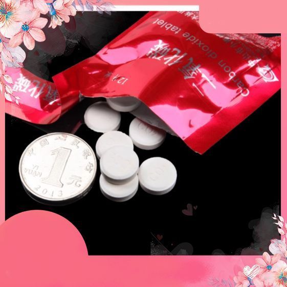 Viên Nén CO2 | Viên Sủi CO2 Cho Hồ Cá Thuỷ Sinh .namaquatic