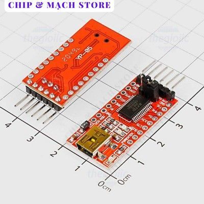 FT232RL Mạch Chuyển Đổi USB To UART Chip & Mạch Store