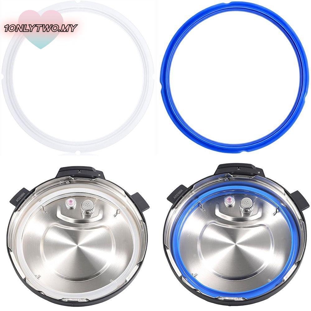 Vòng niêm phong nồi áp suất 1ONLYTWO, Vòng silicon chịu nhiệt độ cao 3 / 4 / 5 / 6 / 8 Quarts