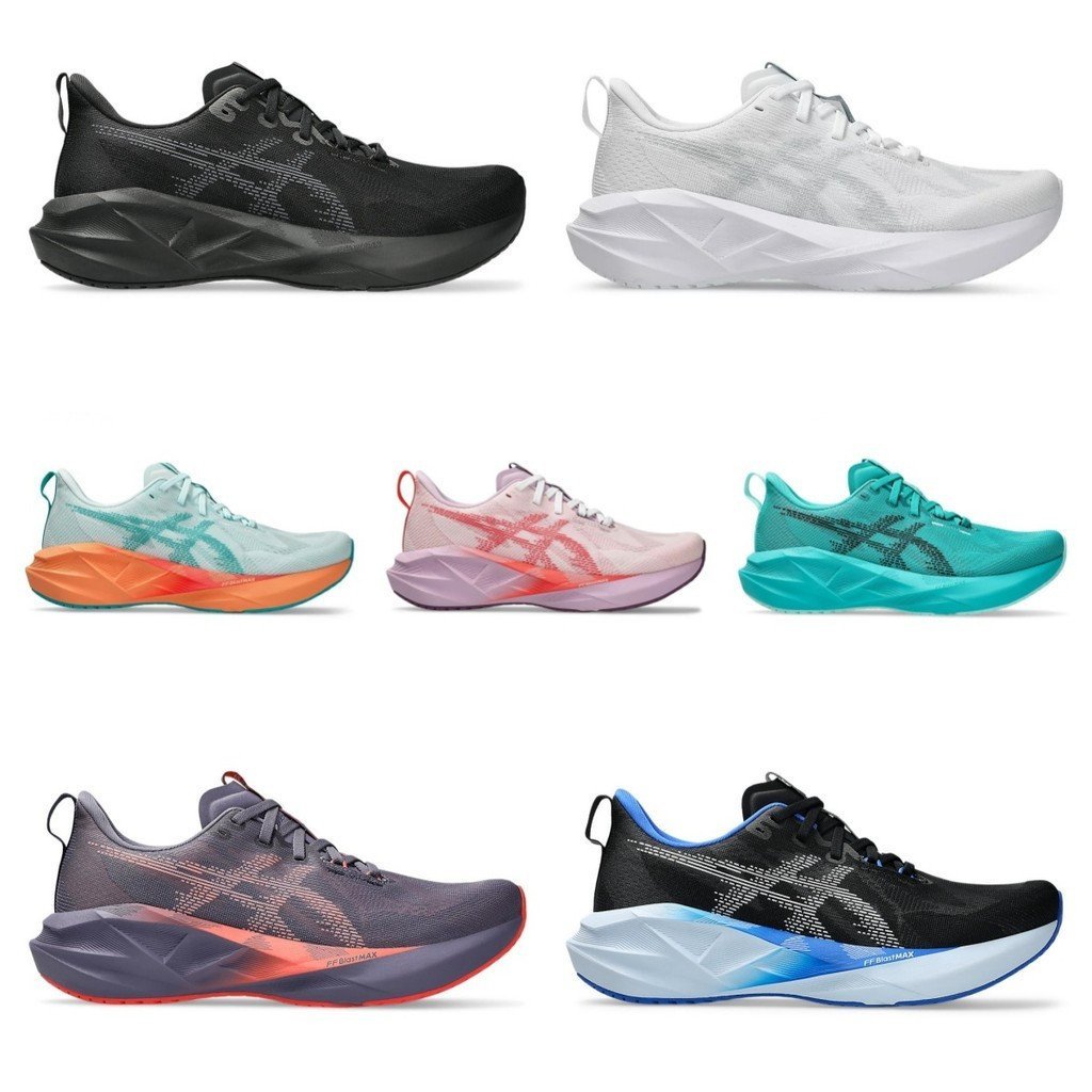 Giày chạy bộ ASICS NOVABLAST 5 thoáng khí