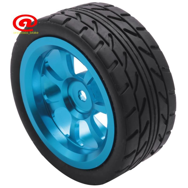 Lốp bánh xe RC có đai ốc lục giác cho 1 / 18 A959-B A979-B A959 A969 A949 A979 K929 Phụ tùng ô tô