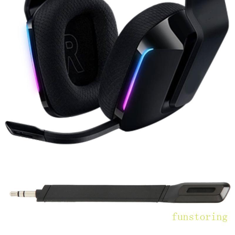 Phụ kiện micrô thay thế vui nhộn cho tai nghe G733 Thiết kế lắp đặt dễ dàng Kết nối nhanh