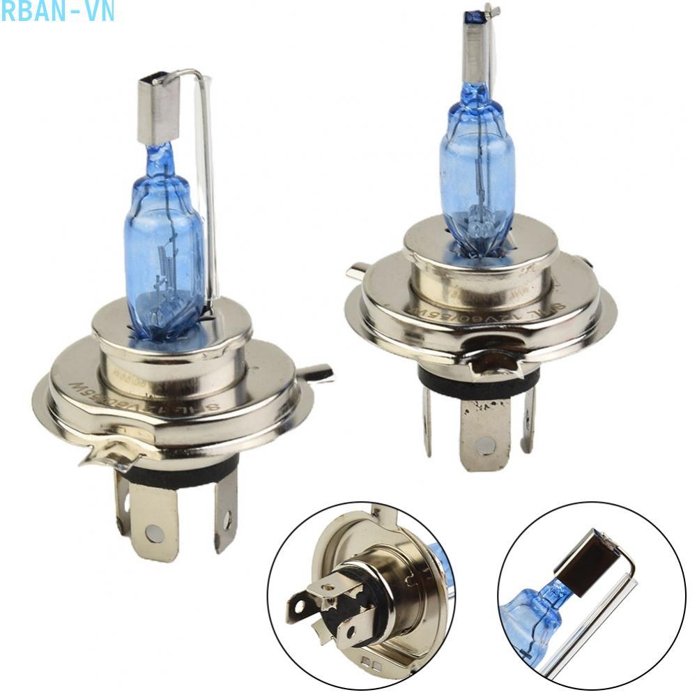 Light Bulb 55W Bright White Light Good Light Transmission Super Bright