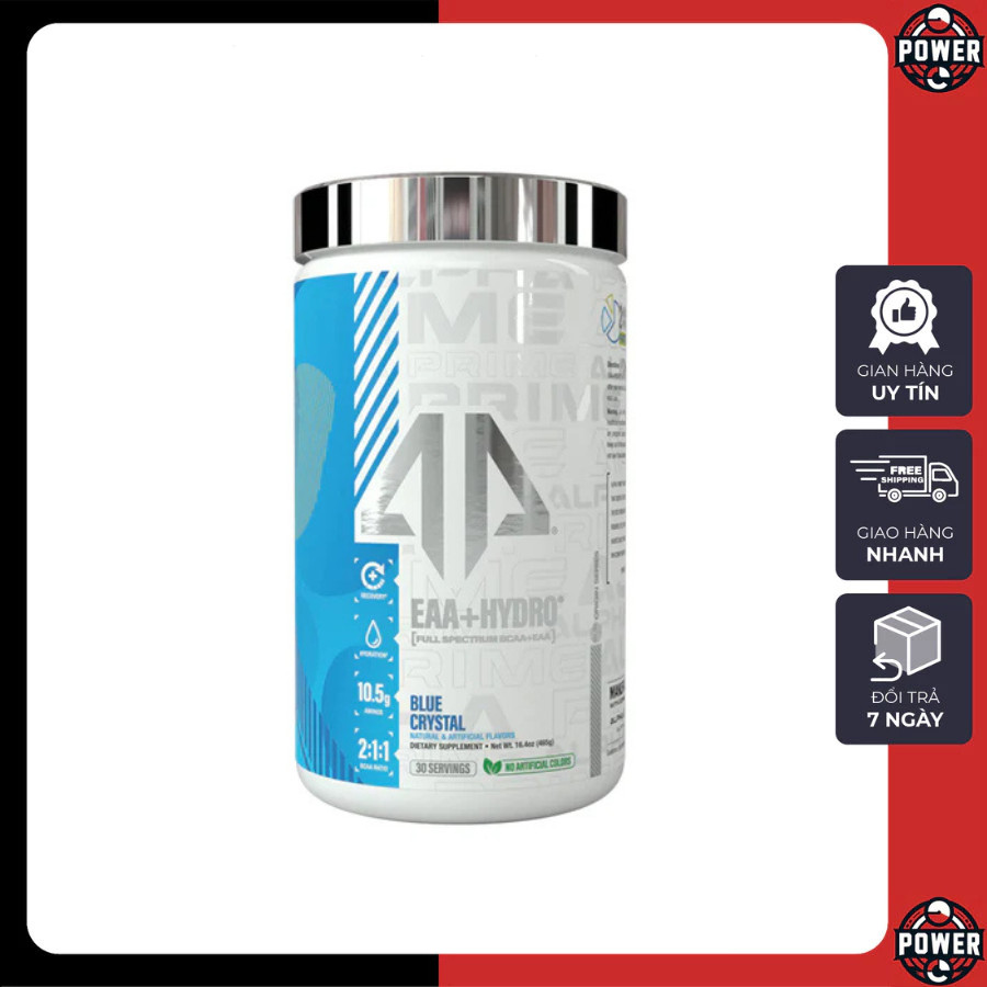 [FreeShip] Alpha Prime EAA + BCAA + Hydro (30 lần)
